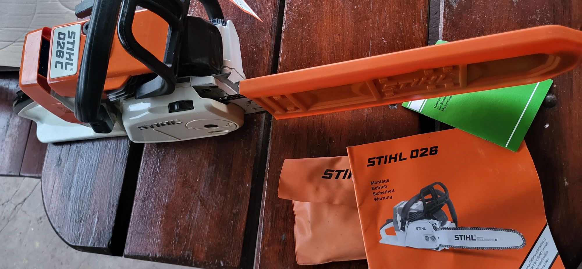 Piła spalinowa Stihl 026c Staszów • OLX.pl