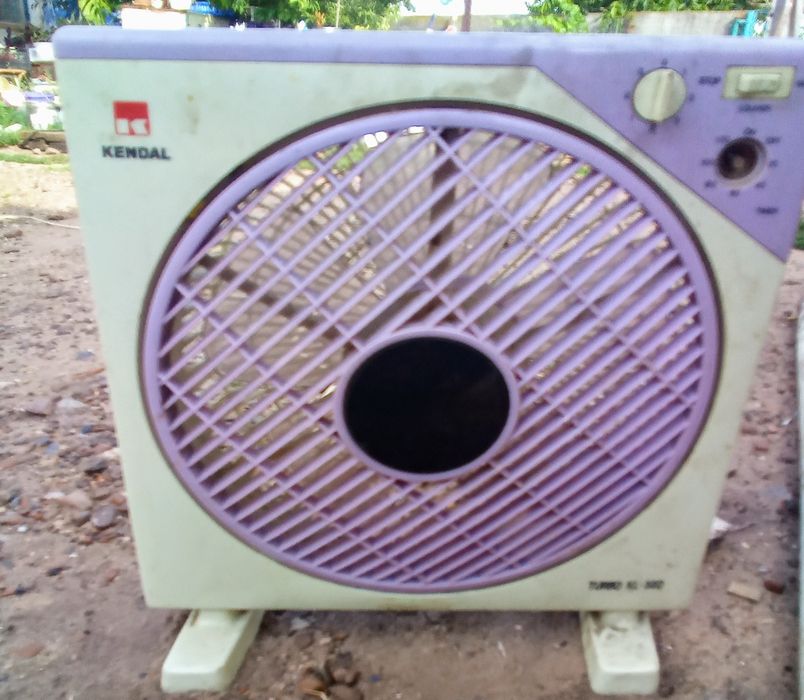 Вентилятор  напольный" Kendal" ( Turbo KL-30 D)