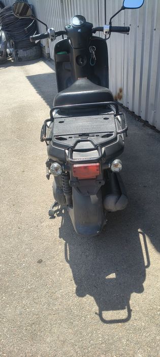 Продам мопеда хонда бенлі 50