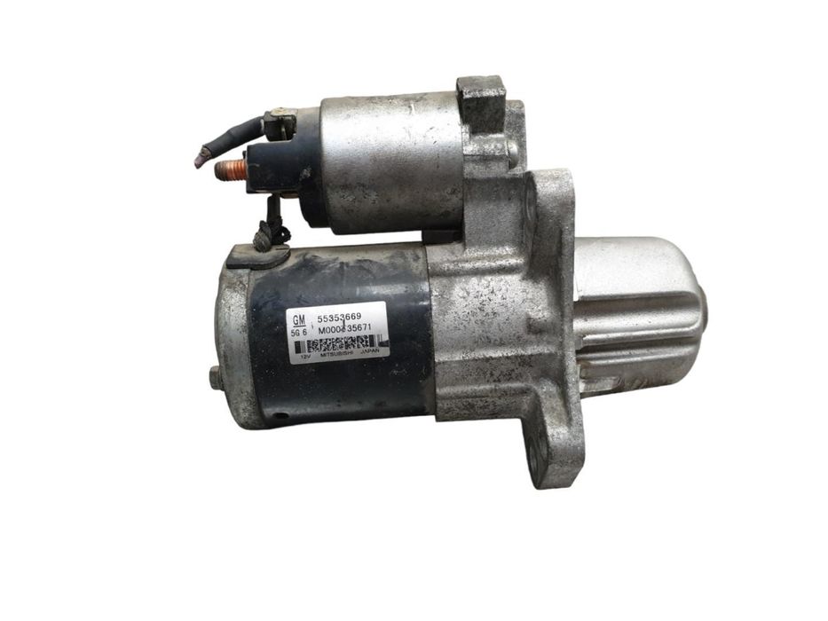 Motor De Arranque Saab 9-3 Familiar
