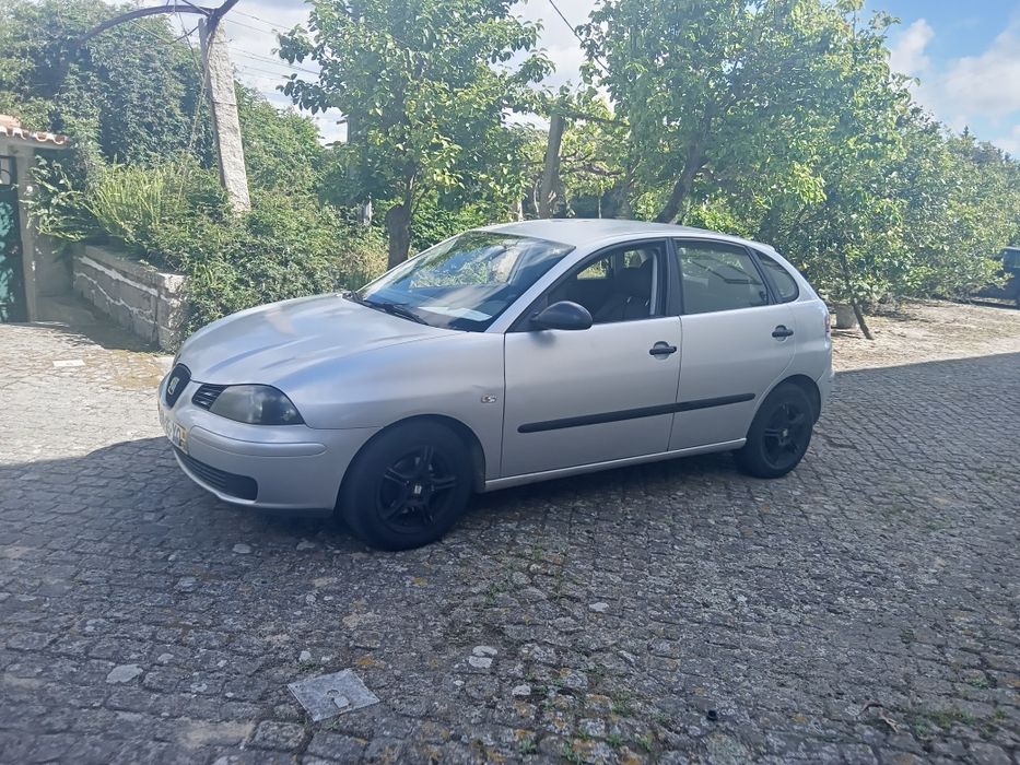 SEAT Ibiza// 2004