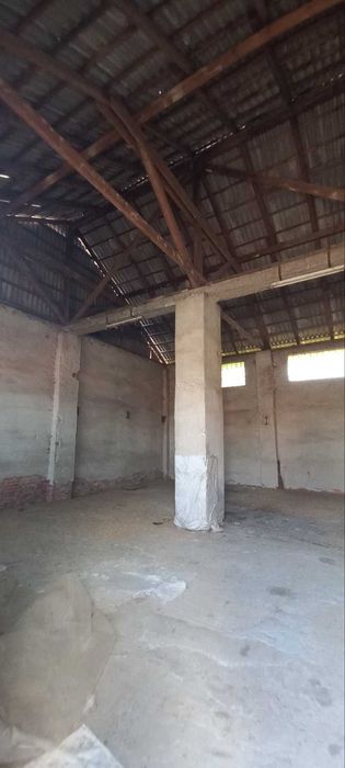 Склад 2500 м2 Закарпаття