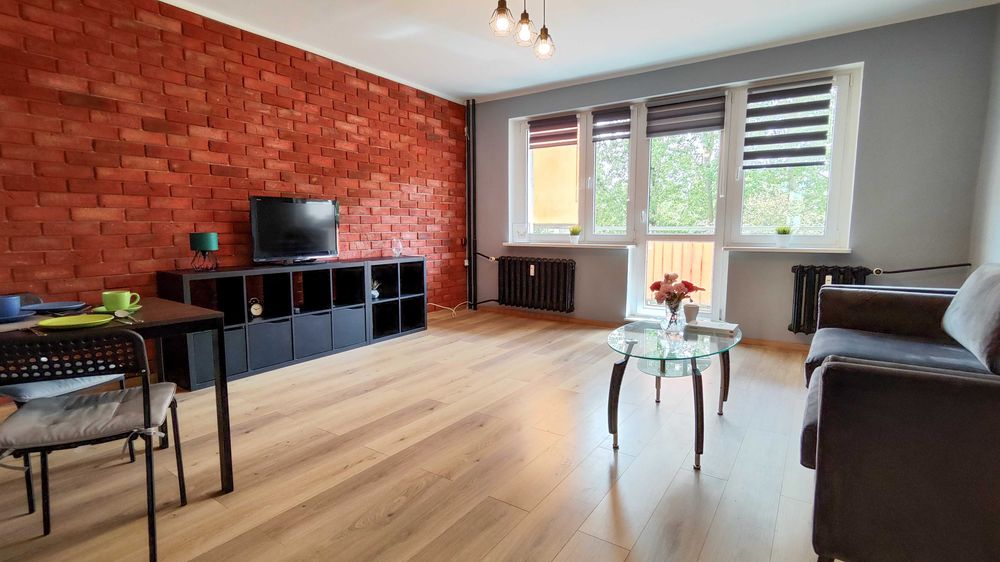 Wyremontowane mieszkanie Os. Sobieskiego 7d, 62m², 2800zł, spokojna okolica