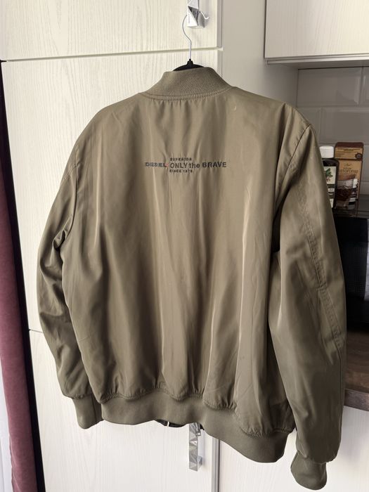 Куртка бомбер Diesel M