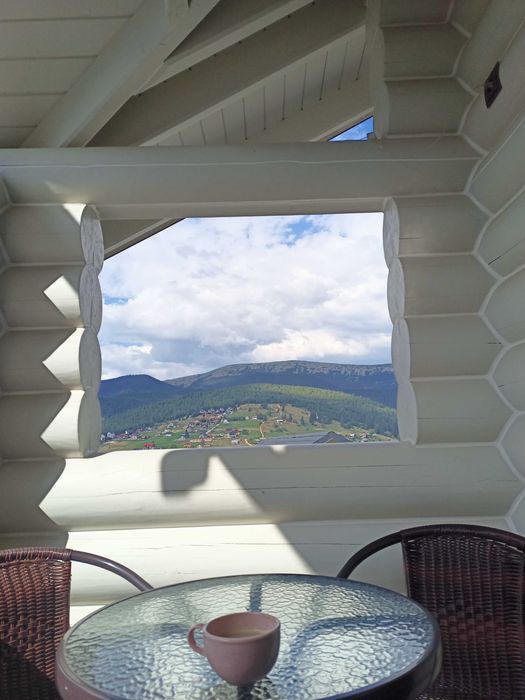 Дім / шале / котедж у Карпатах — Буковель | White Wood Cottages