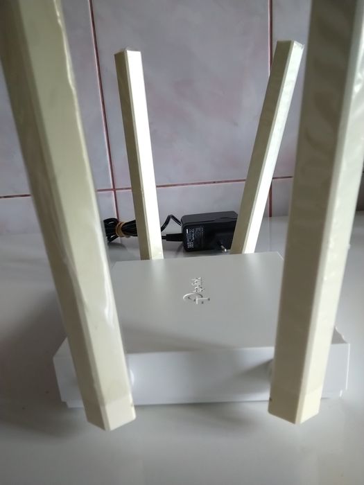 Wi-Fi роутер TP-LINK Archer C24, двохдіапазонний маршрутизатор .