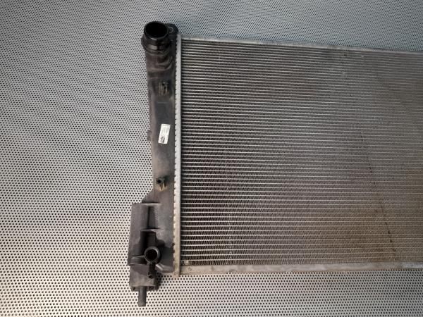 Radiador de água FIAT Grande Punto (199_)