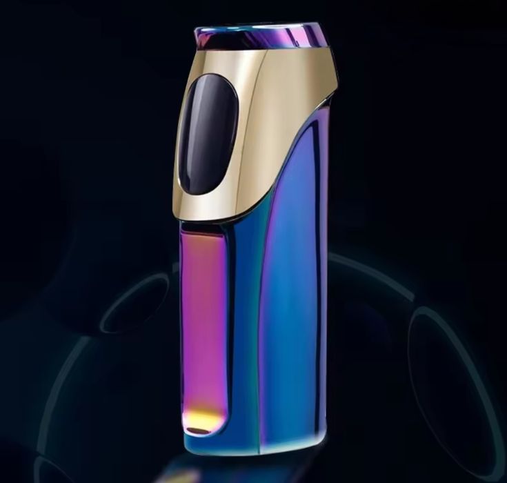 Isqueiro eletrônico recarregável