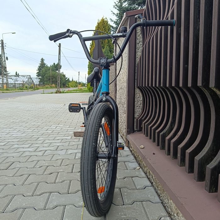 Rower BMX mongoose