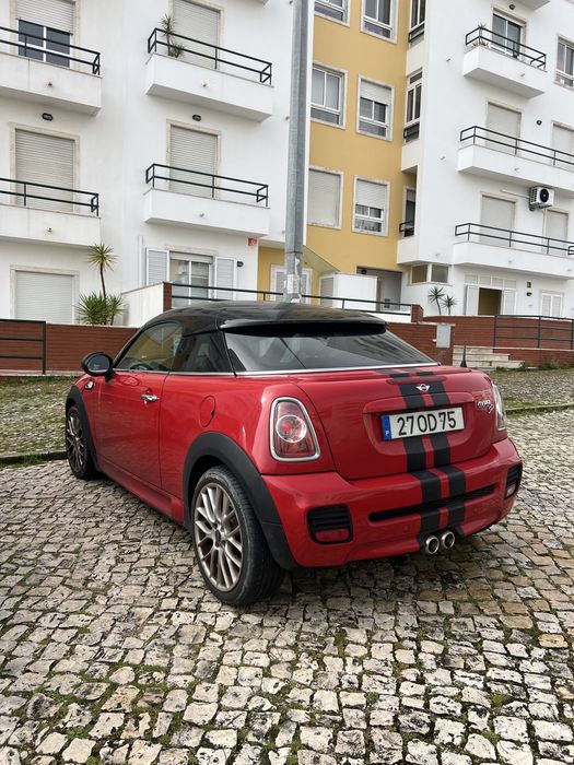 Mini Cooper R58 Coupe