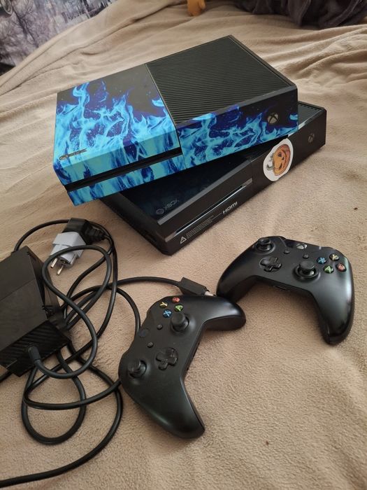 Xbox one console