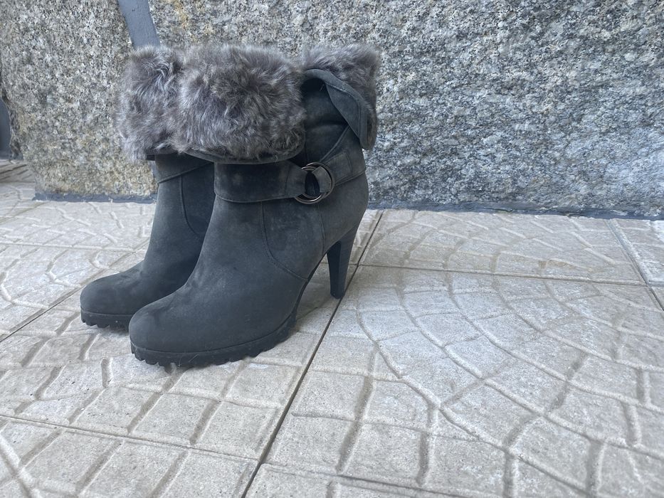 Botins senhora 39