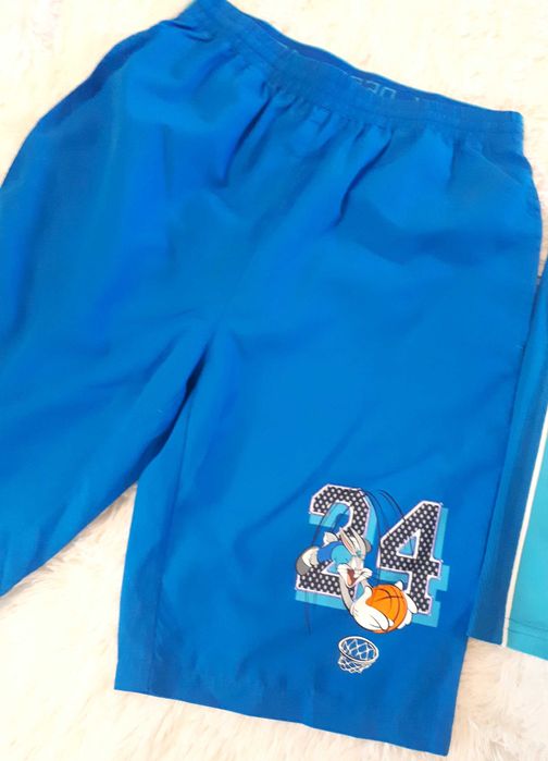 Дитячий костюм\майка+шорти\Looney Tunes Active Basketbal\оригинал