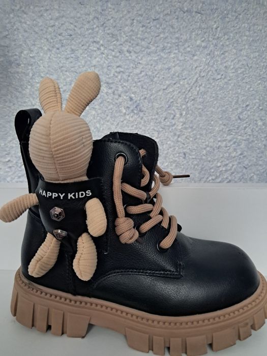 Чобітки для дівчинки