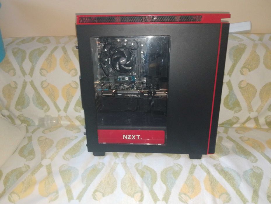 Pc gaming Ryzen