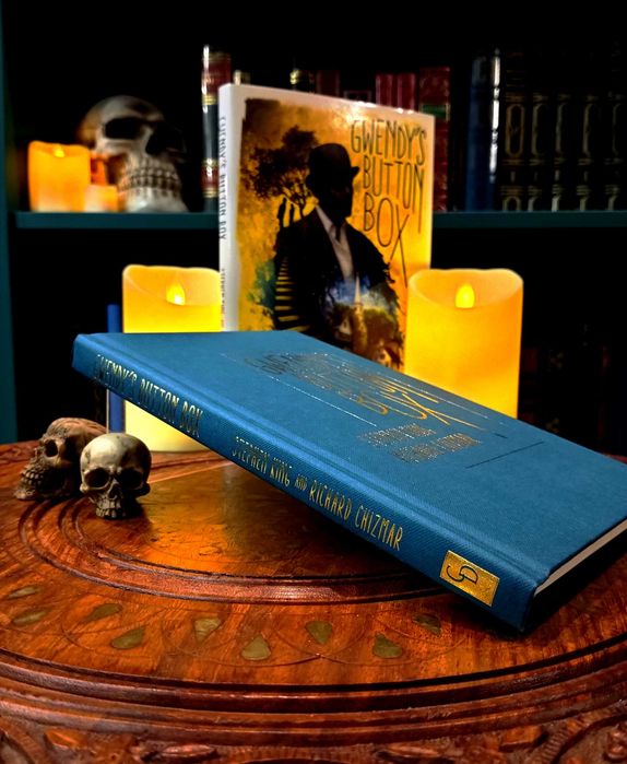 Gwendy's Button Box - Stephen King and Richard Chizmar