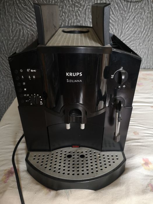 Продам кофемашину Krups 660