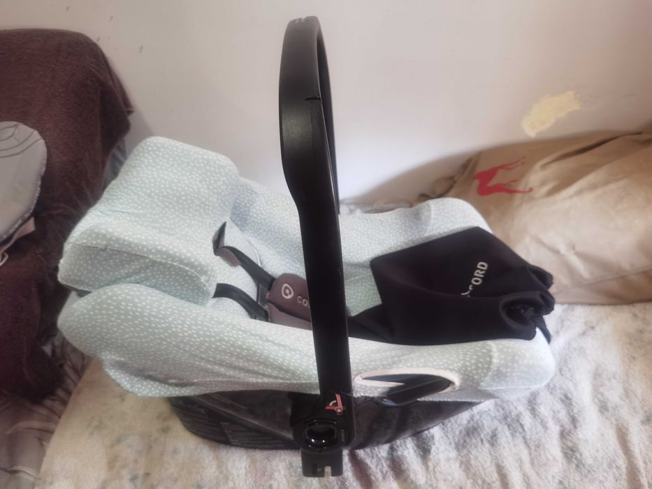 Ovo Concord isofix Concord + baloiço