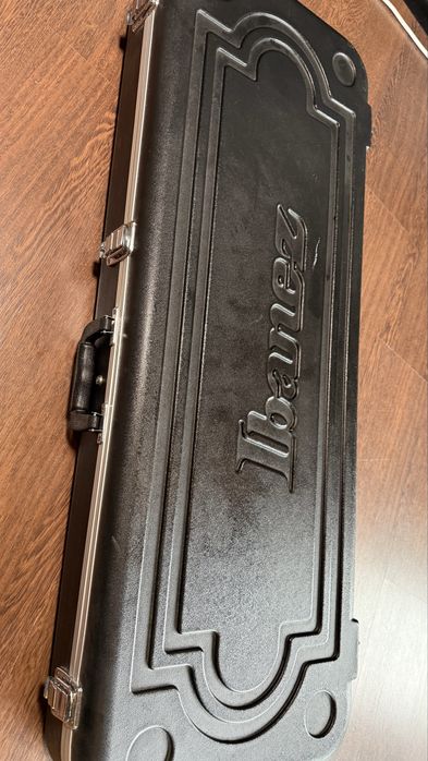 Vendo Ibanez prestige RG652 AHMS OMF made in japan