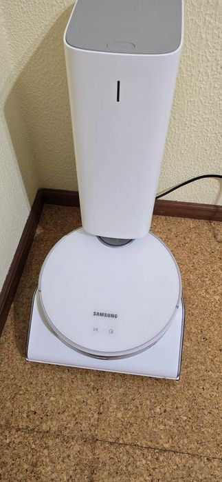 Robot Aspirador Samsung com IA