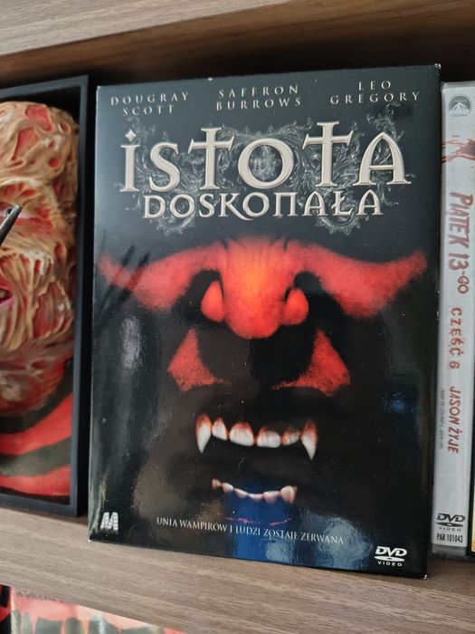 Istota doskonała dvd