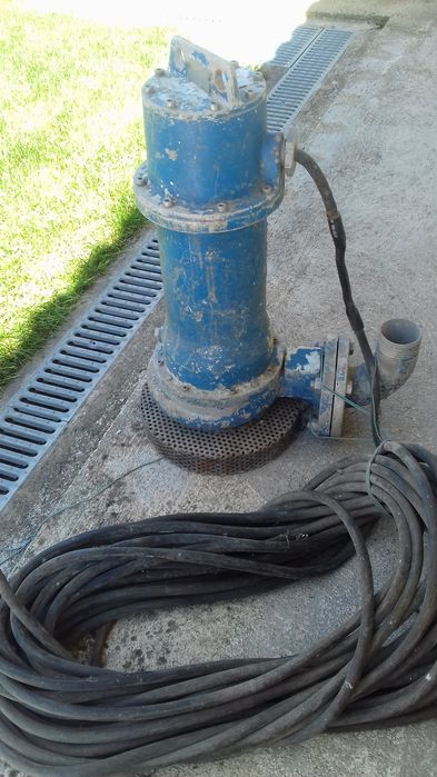 Bomba de água/rega 7.5