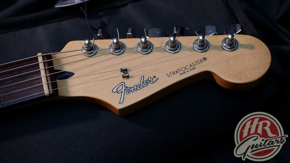 FENDER STRATOCASTER, Japonia, 1994-95, gitara elektryczna