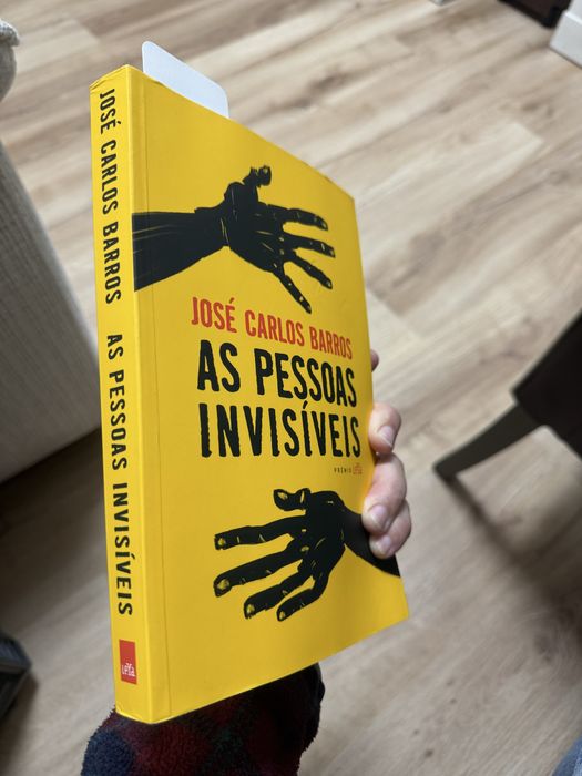 As pessoas Invisiveis - José Carlos Barros