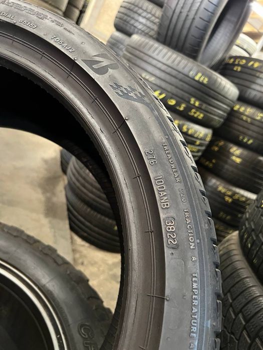 Шини Літні 245х40хR19 Bridgestone Turanza T005 / 4 Шт 80-95% Протектор