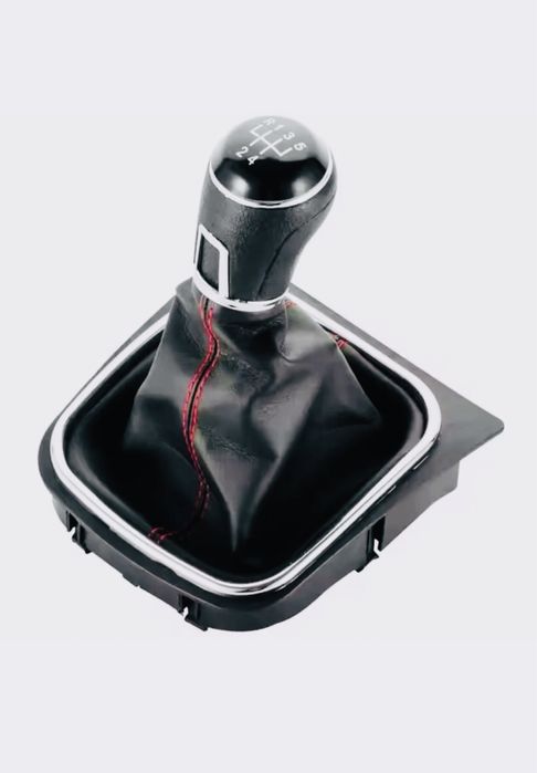 ручка кпп с чехлом кожухом volkswagen Scirocco Golf Jetta вантажівок