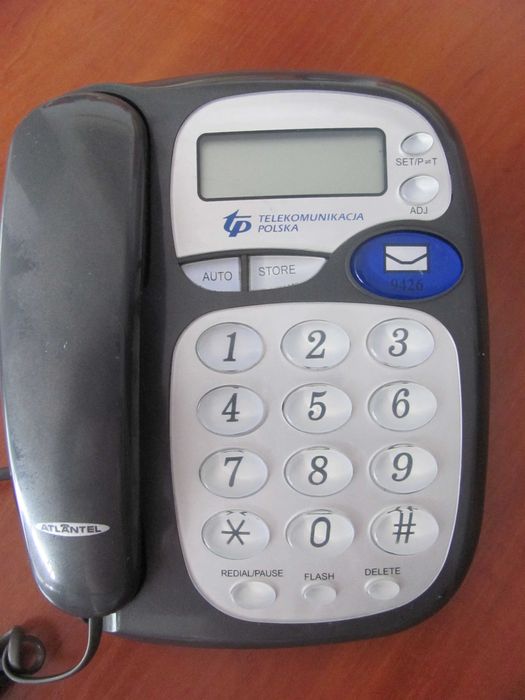 Telefon stacjonalny Atlantel 6604-V