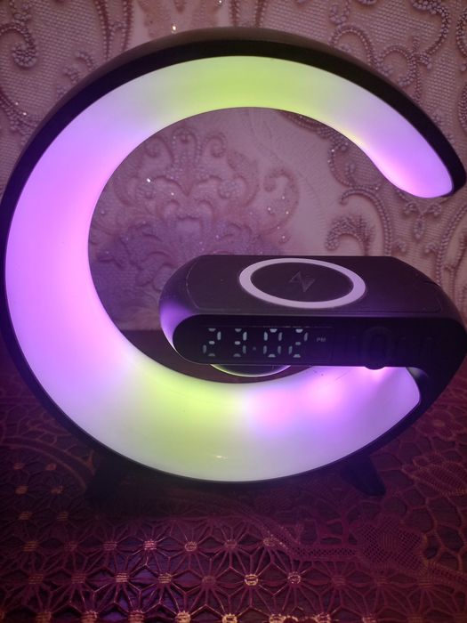 Лампа  - ночник.