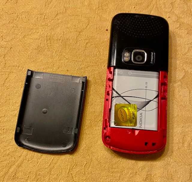 Nokia Vintage 5320 XpressMusic  WCDMA 3G com Extras novos