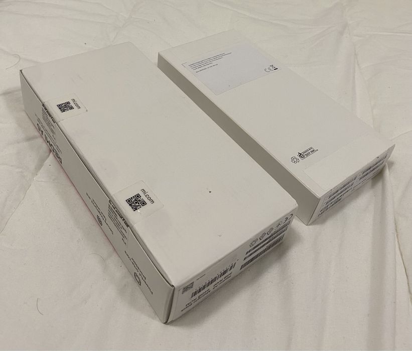 Samsung A06 e Redmi A5 NOVO
