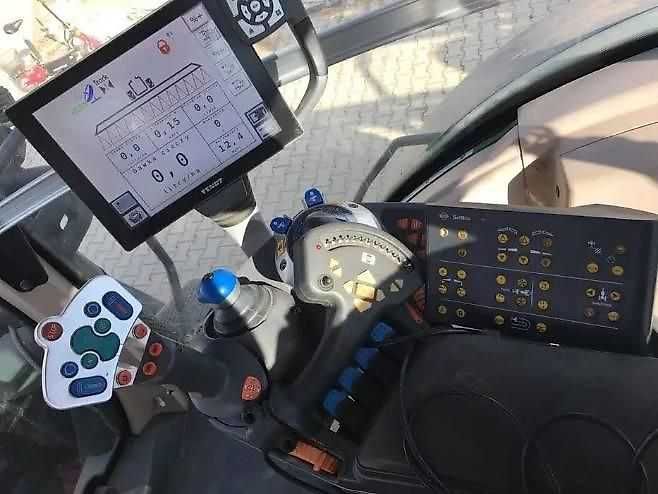 Opryskiwacz Hardi Command 7000 GPS rękaw