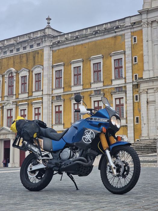 Yamaha XTZ 750 Super Tenere