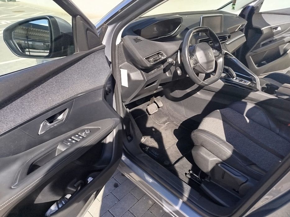 Peugeot 3008 e-HDI 115 ETG6 Stop&Start Allure