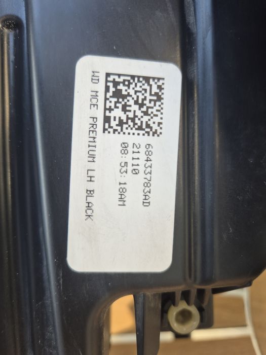 Lampa przód lewa durango