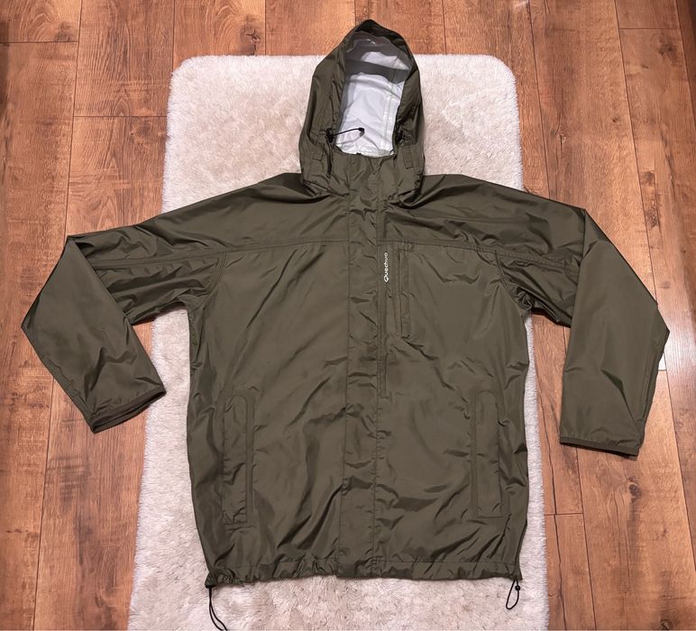 Lekka Kurtka wiatrowka Decathlon Quecha