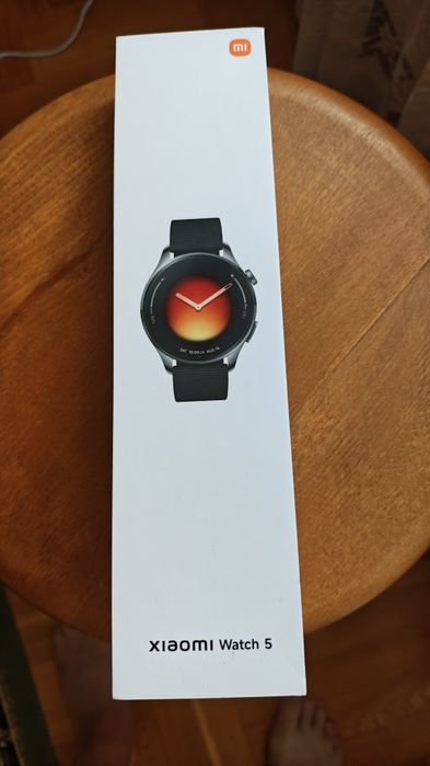 Smartwatch Xiaomi Watch 5