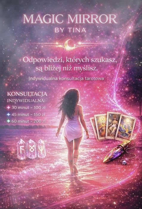 Tarot Tarocistka Mogilno