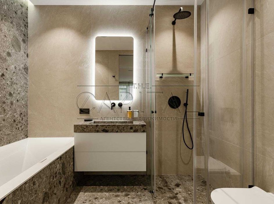 Оренда квартири в ЖК Бульвар Фонтанів/ 99м2/ Печерськ/ Центр