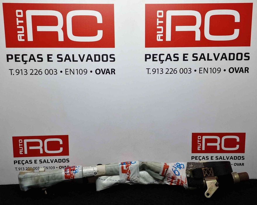 Airbag Cortina Esquerdo 8482681656 - BMW 3