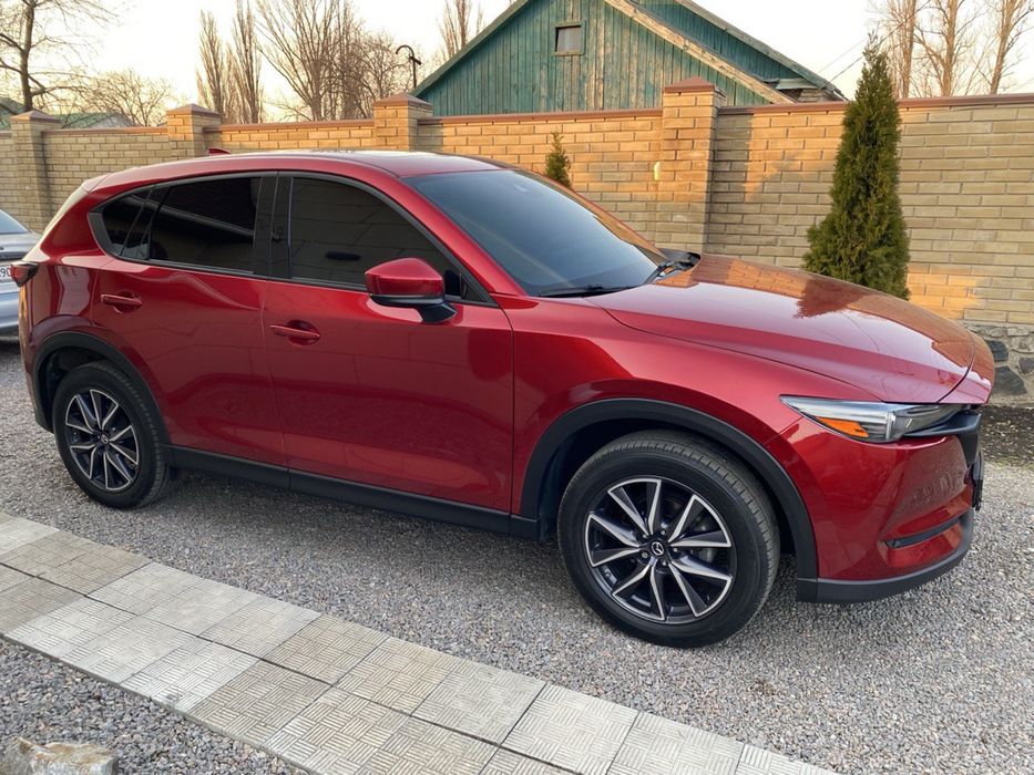Mazda CX-5 Grandtouring