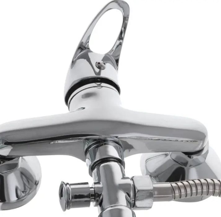 СУПЕР ПРЕДЛОЖЕНИЕ Смеситель/змішувач/кран для душа/ванной Gromix 006