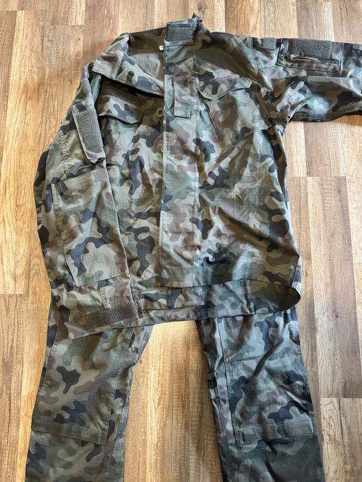 Mundur wojskowy wz 124 M/L