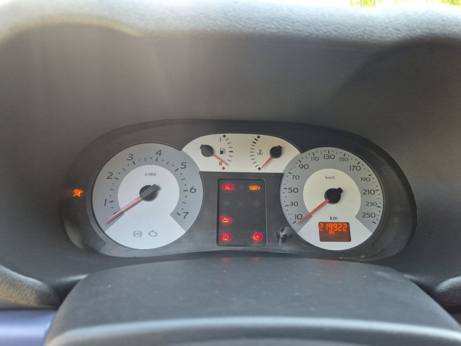 Рено кліо Renault