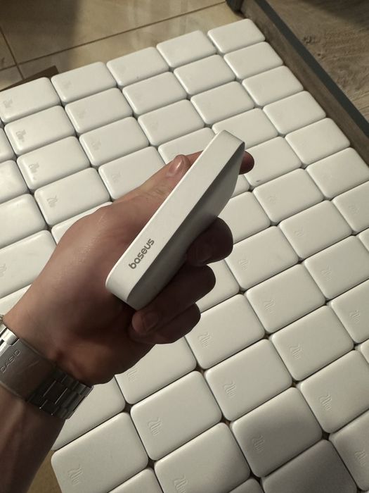 Повербанк  Baseus PicoGo Ultra - Slim Magnetic 6000mAh 20 W