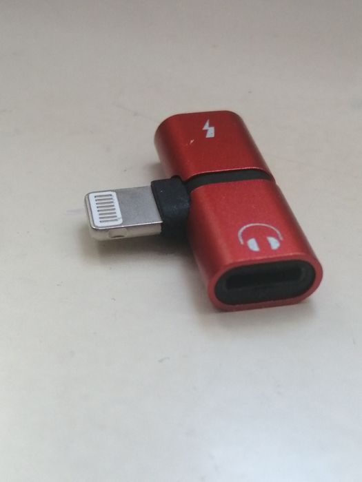 Разветвитель на Айфон