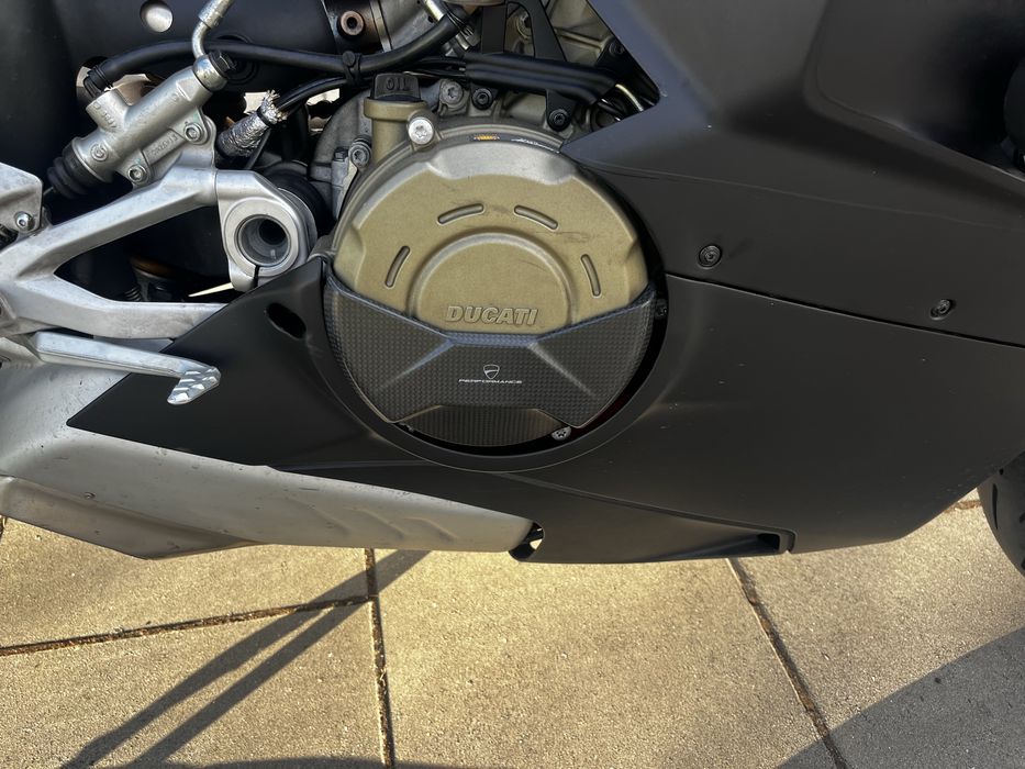 Ducati panigale v4s